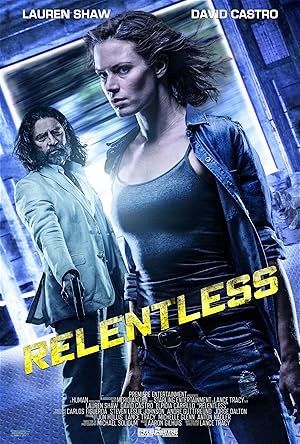 Poster for Relentless