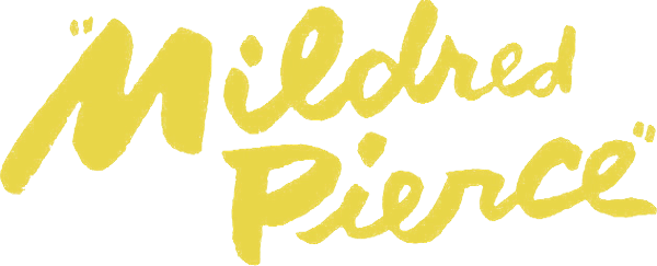 Mildred Pierce logo