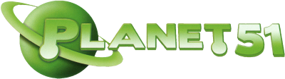 Planet 51 logo