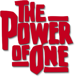 The Power of One logo
