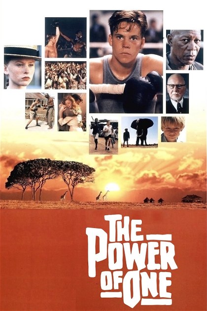 Poster for The Power of One