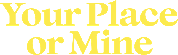 Your Place or Mine logo