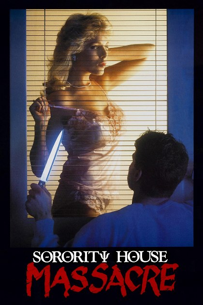 Poster for Sorority House Massacre