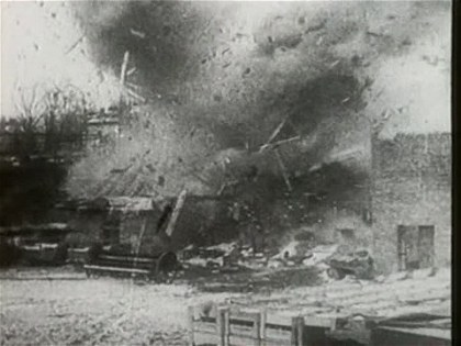 Poster for Mr. Klein - Extras - Story of a Day - The Vel d'Hiv Roundup