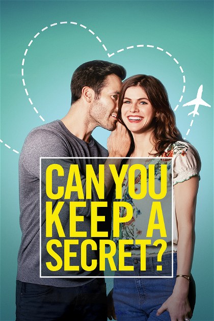 Poster for Can You Keep a Secret?