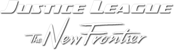 Justice League: The New Frontier logo