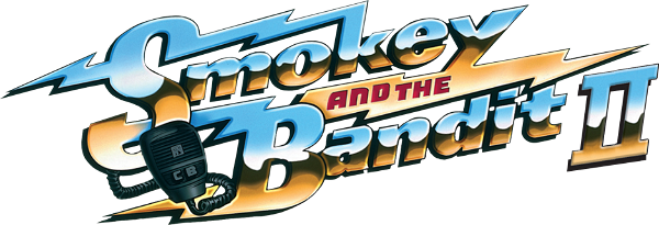 Smokey and the Bandit II logo