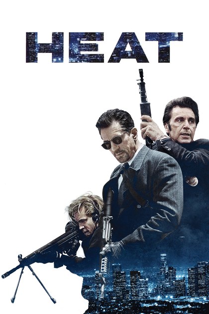Poster for Heat