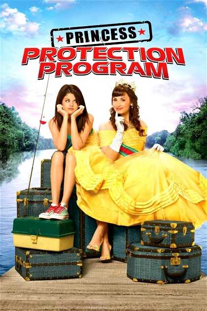 Poster for Princess Protection Program