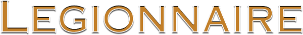 Legionnaire logo