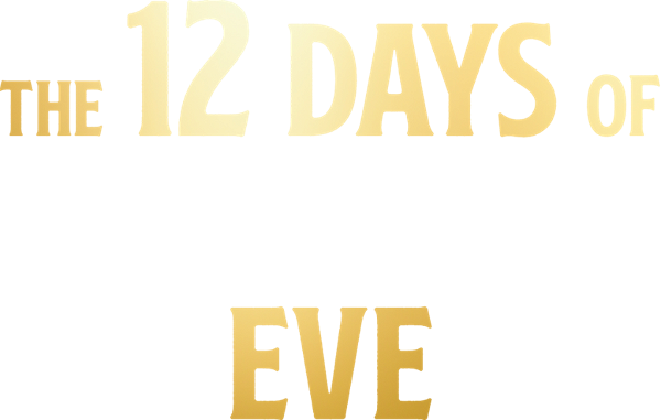 The 12 Days of Christmas Eve logo