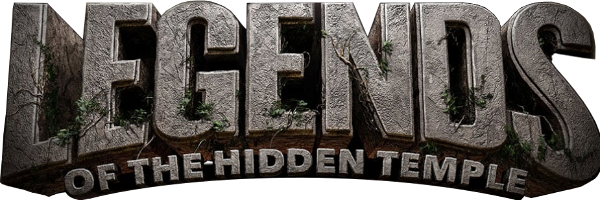 Legends of the Hidden Temple logo