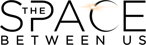 The Space Between Us logo