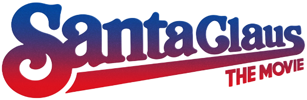 Santa Claus: The Movie logo