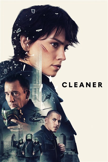 Poster for Cleaner