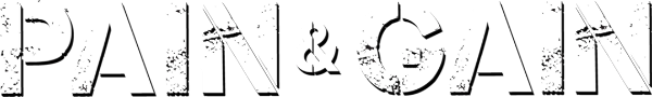 Pain & Gain logo