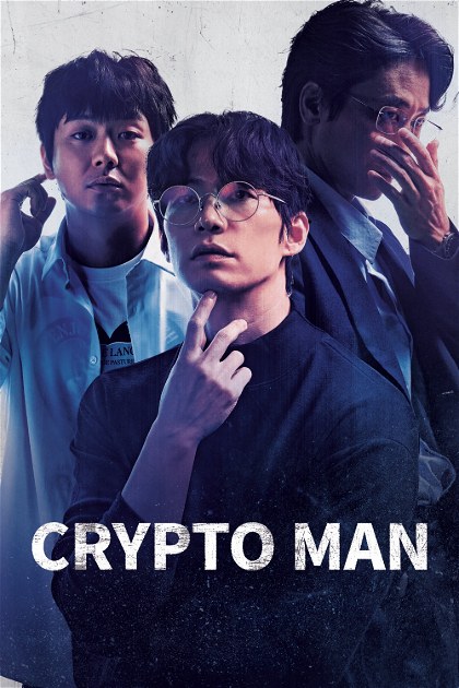 Poster for Crypto Man