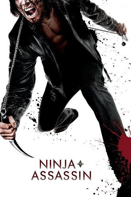 Poster for Ninja Assassin