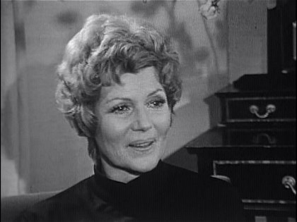 Poster for The Lady from Shanghai - An Interview with Rita Hayworth