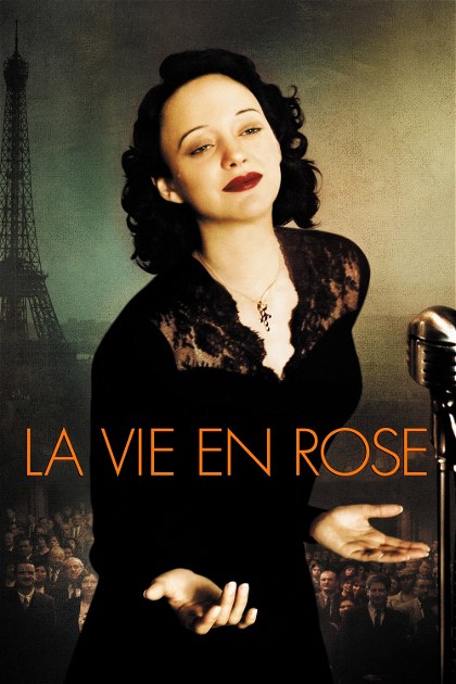 Poster for La Vie en Rose