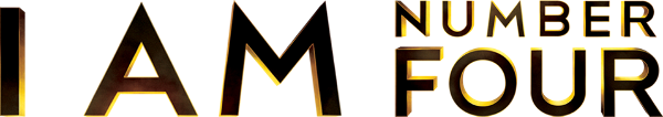 I Am Number Four logo
