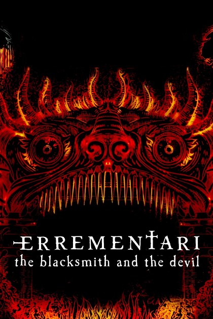 Poster for Errementari: The Blacksmith and the Devil