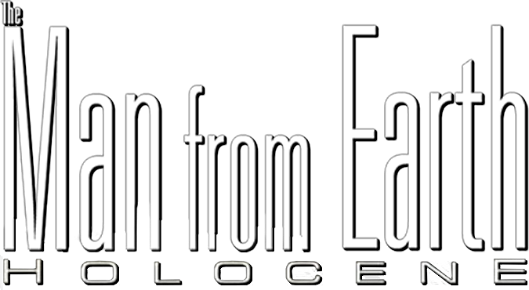 The Man from Earth: Holocene logo
