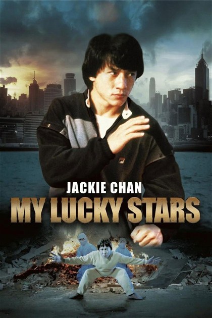Poster for My Lucky Stars
