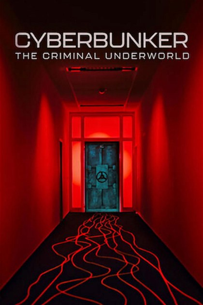 Poster for Cyberbunker: The Criminal Underworld