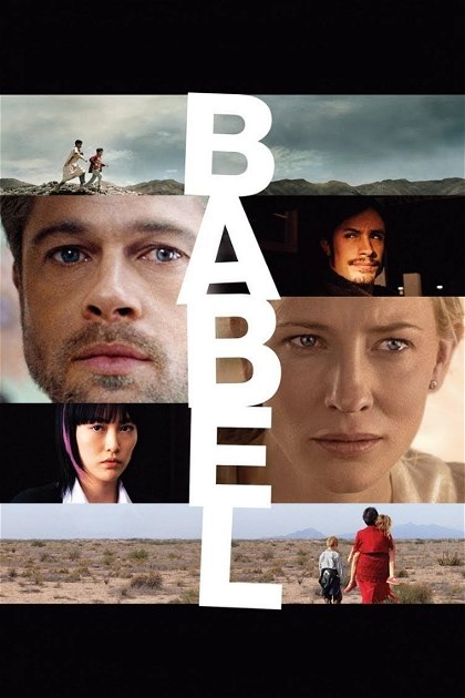 Poster for Babel