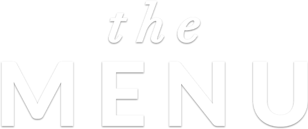 The Menu logo