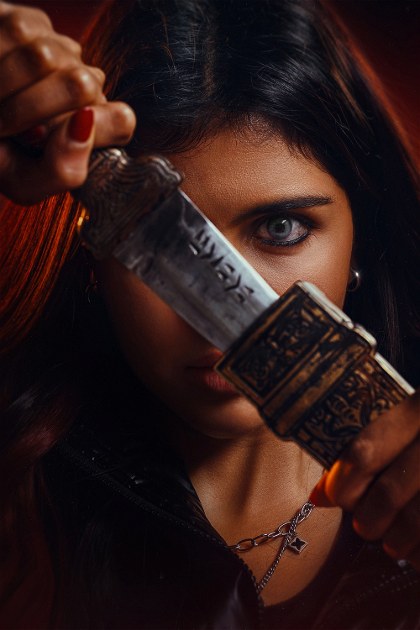 Poster for Lokah Chapter 1: Chandra