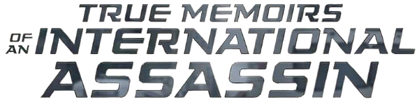 True Memoirs of an International Assassin logo