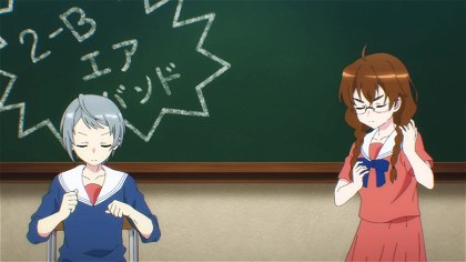 Poster for 4-nin wa Sorezore Uso wo Tsuku