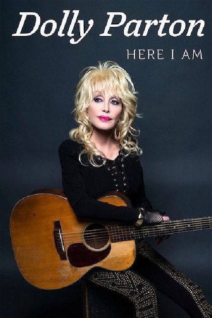 Poster for Dolly Parton: Here I Am