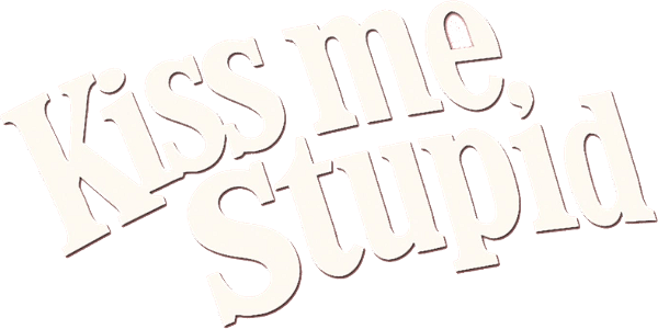 Kiss Me, Stupid logo