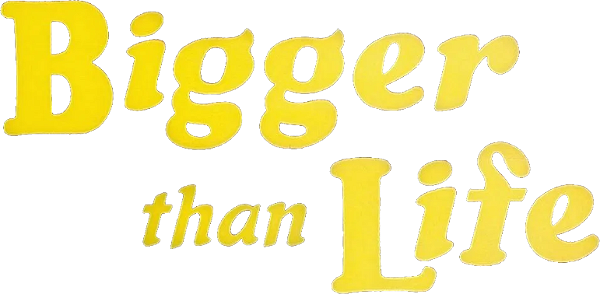 Bigger Than Life logo