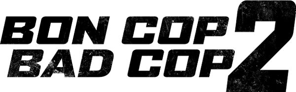 Bon Cop Bad Cop 2 logo