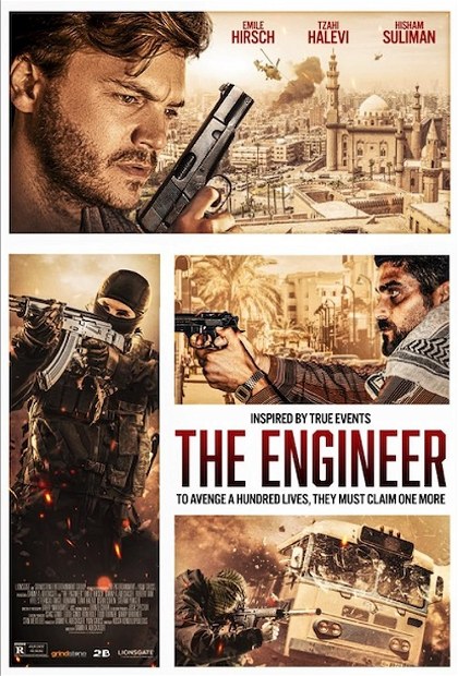 Poster for The Engineer