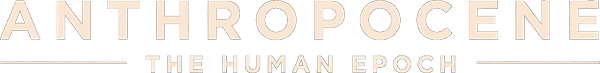 Anthropocene: The Human Epoch logo