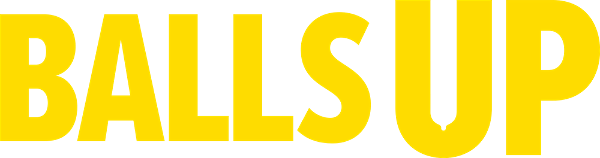 Balls Up logo