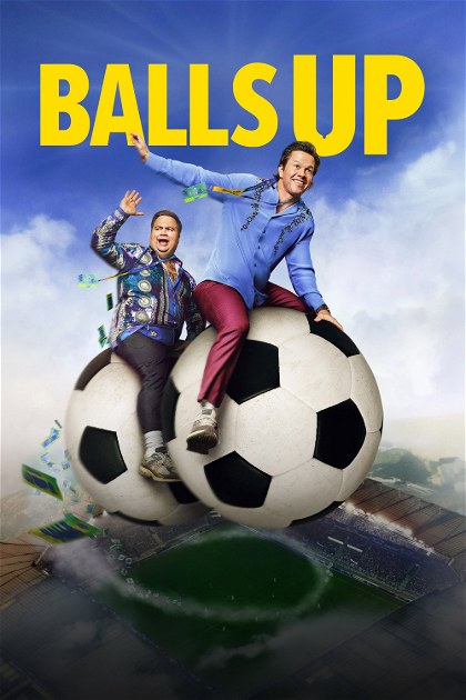 Poster for Balls Up
