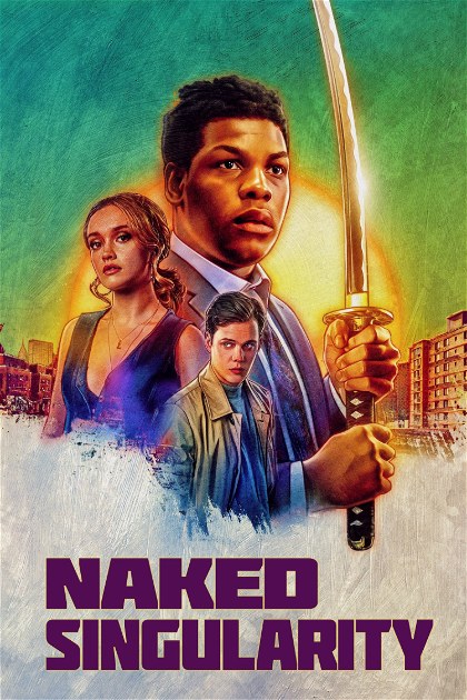 Poster for Naked Singularity