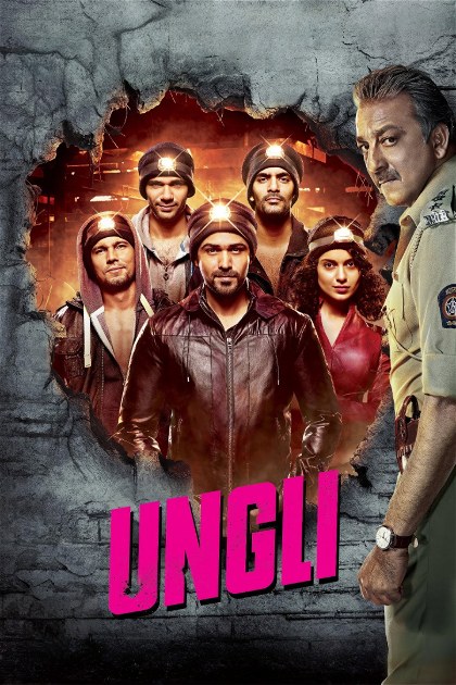 Poster for Ungli