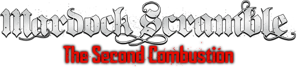 Mardock Scramble: The Second Combustion logo