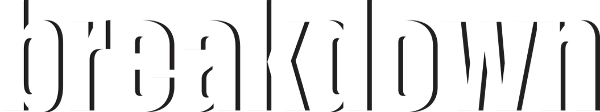 Breakdown logo