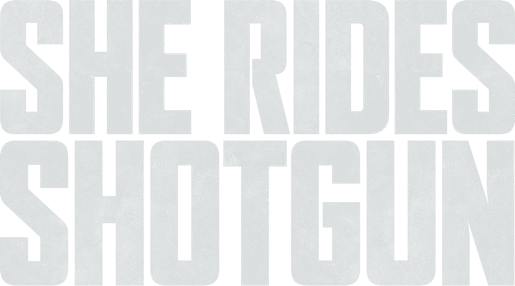 She Rides Shotgun logo