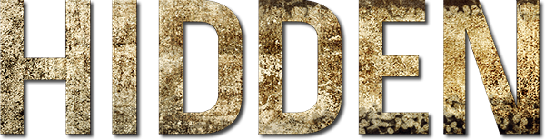 Hidden logo