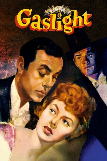Poster for Gaslight