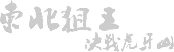 The King of Sniper in Northeast logo